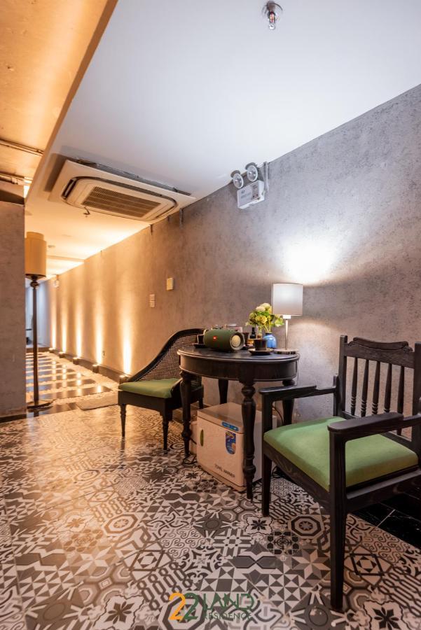 22Land Residence Hotel & Spa 52 Ngo Huyen Hanói Exterior foto