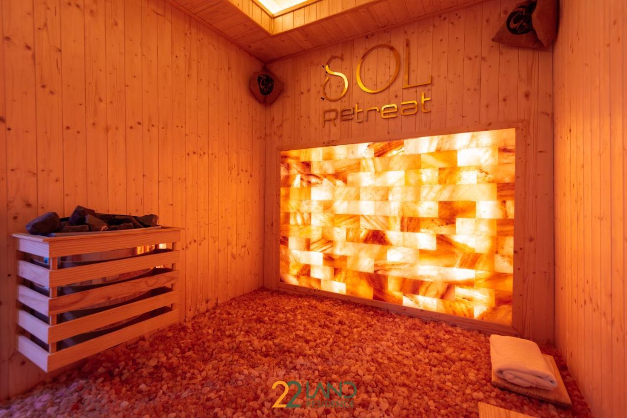 22Land 52 Ngo Huyen Hotel & Spa Hanói Exterior foto