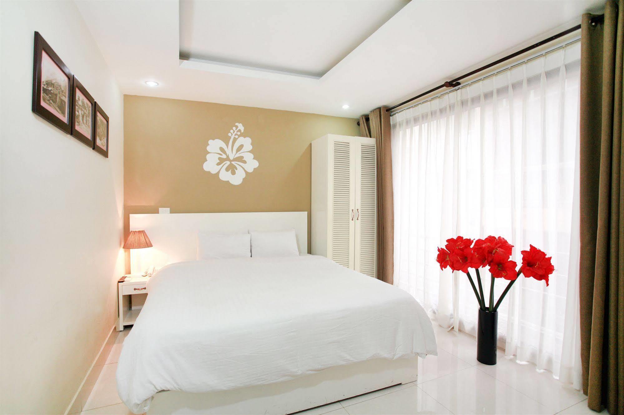 22Land Residence Hotel & Spa 52 Ngo Huyen Hanói Exterior foto