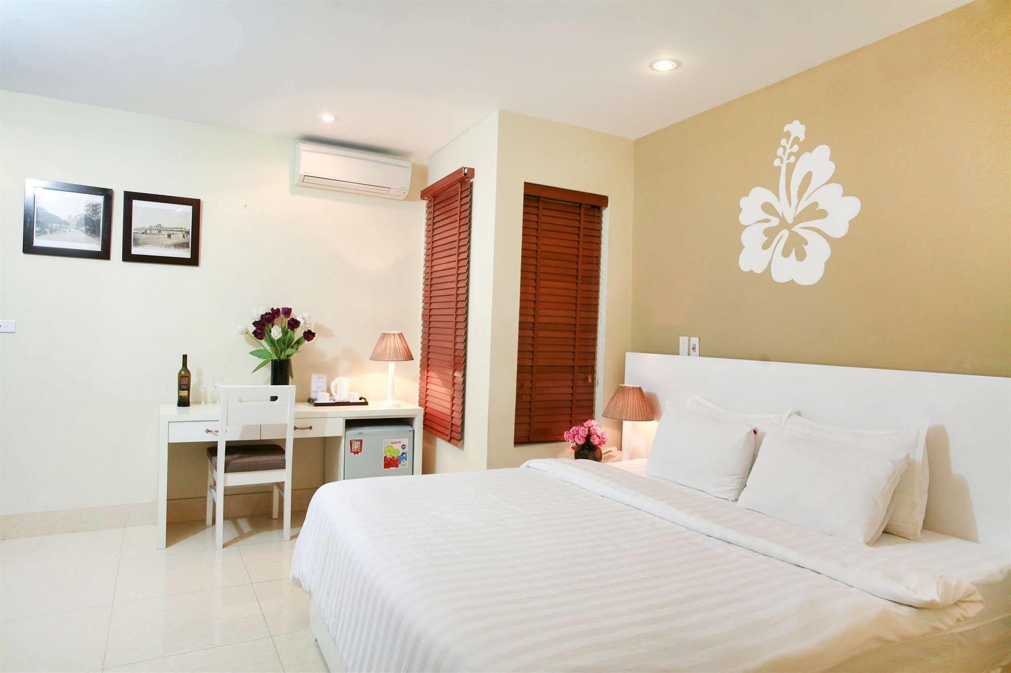 22Land 52 Ngo Huyen Hotel & Spa Hanói Exterior foto