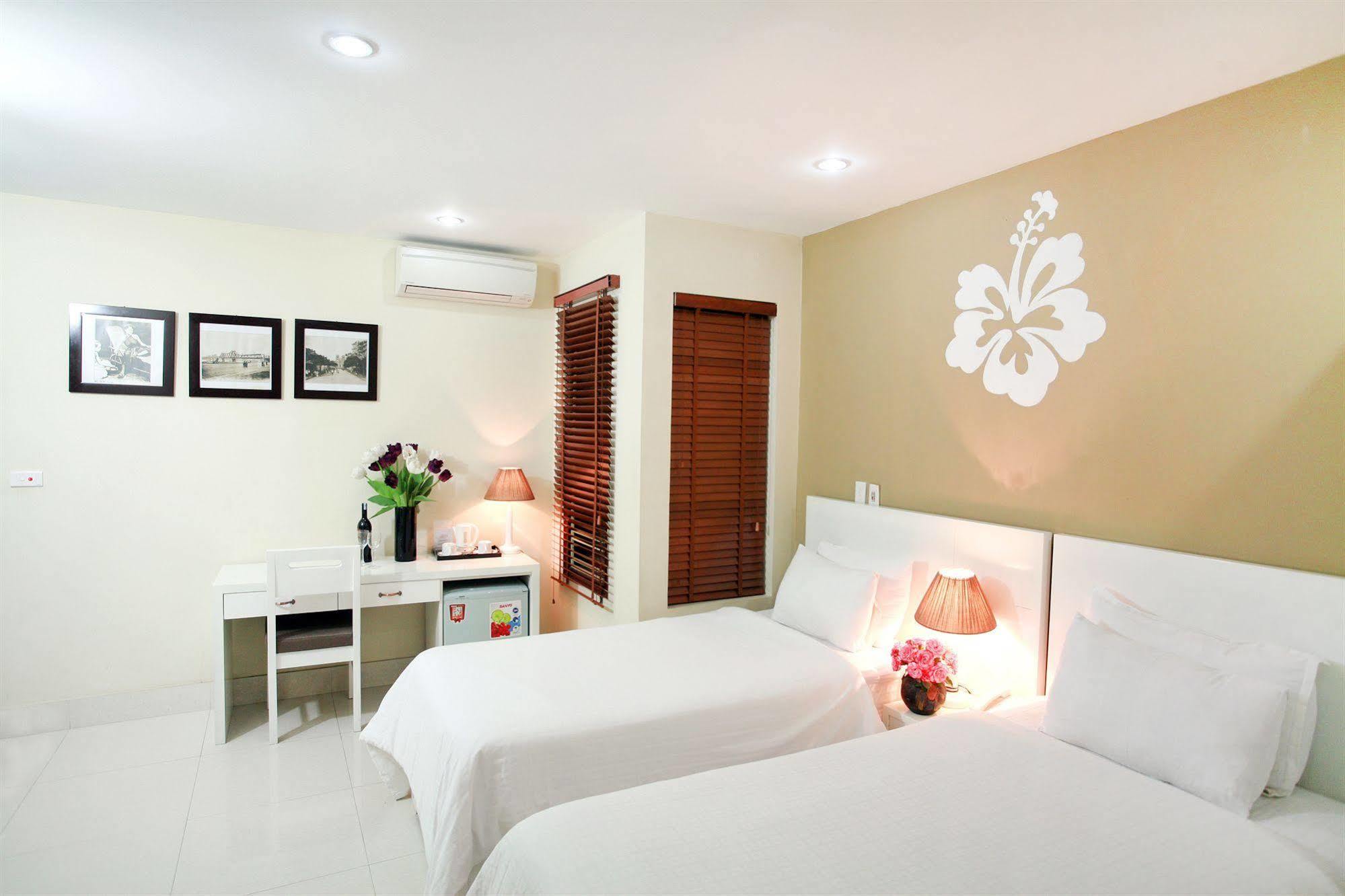 22Land 52 Ngo Huyen Hotel & Spa Hanói Exterior foto