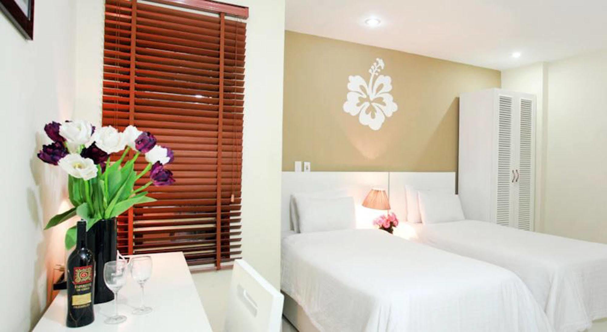 22Land 52 Ngo Huyen Hotel & Spa Hanói Exterior foto